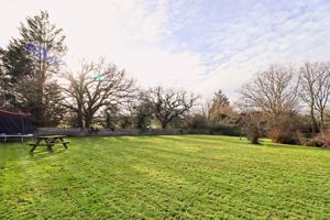 Rear Garden- click for photo gallery
